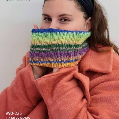 Lang Yarns Knitting Patterns