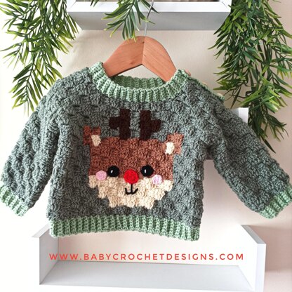 C2C Jumper Christmas 2