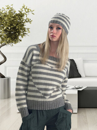 Bluefaced Leicester DK by Jenny Watson