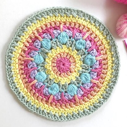 June Mandala