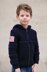 Boys Hooded Jacket in Bergere de France Alaska - 71188-09 - Downloadable PDF