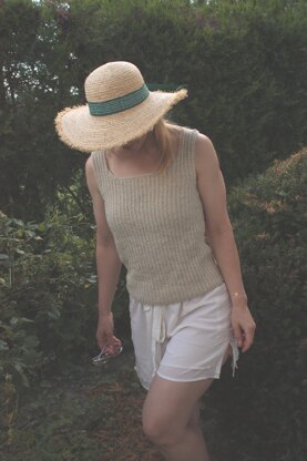 Rufina Tank Top