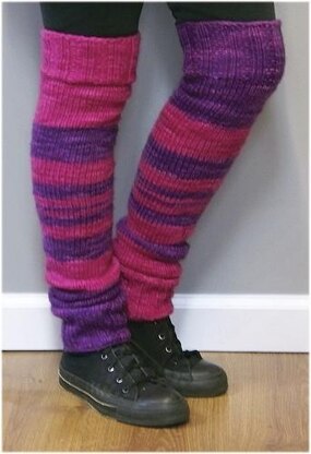 Road-Tested Legwarmers