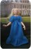 1:12th scale Ladies bridesmaid dresses