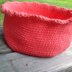 Coral Basket