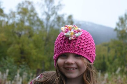 Landyn Newsgirl (Newsboy) Beanie