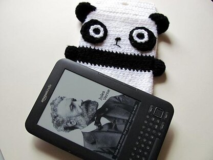 Panda kindle/e-reader/tablet Case