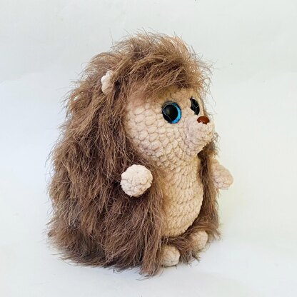 Plush Hedgehog