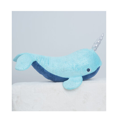 Simplicity Plush Sea Creatures S9570 - Paper Pattern, Size OS (One Size Only)