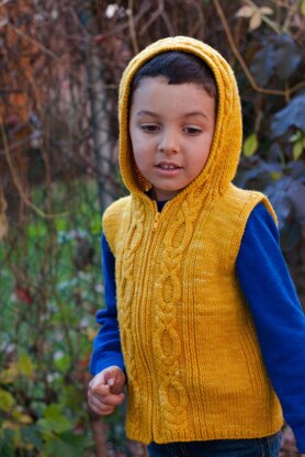 Autumn Hike Hoodie