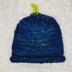 Blueberry Baby Hat