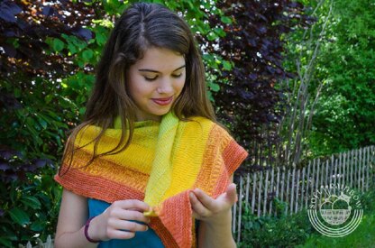 Malombre Shawl