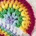 Charlotte’s Rainbow Baby Blanket