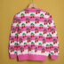 Very Cherry Cardi