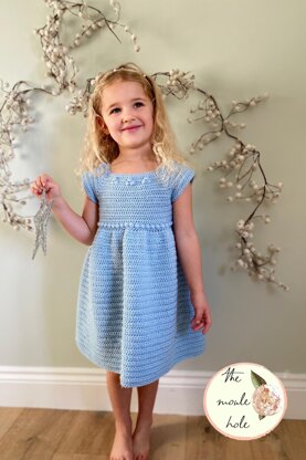 Snowberries Dress