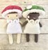 Mushroom Baby Doll Knit Pattern