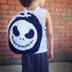 Jack Skellington Drawstring Backpack