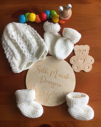 MARGARET - Baby Set