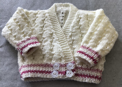 Baby Cardigan