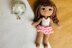 Amigurumi doll