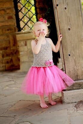 Tutu Dress, Newborn to 2Years