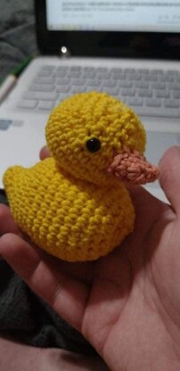 John Duck Amigurumi