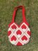 Heart Granny Tote bag