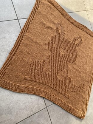 Kangaroo Blanket