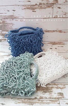 Loop Rope Purse