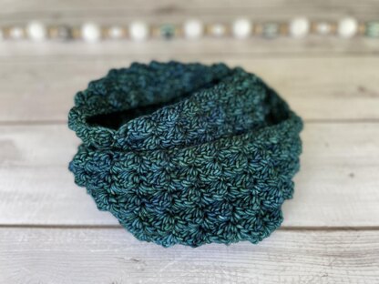 Ivy Infinity Scarf