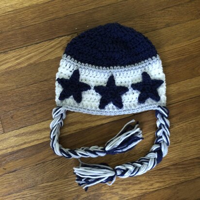 Cowboys Football Hat