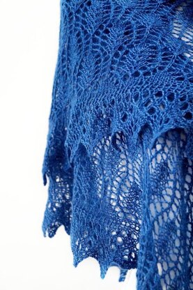 K855-Novato Shawl