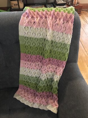 Baby Blanket for Siobhan
