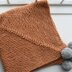 Popple Square Throw Blanket