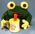 Froggy Tea Cozy