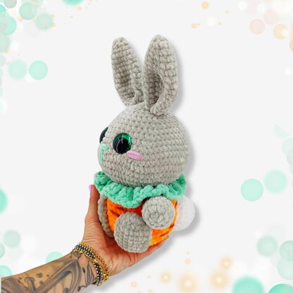 Rabbit Carrotie