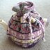 Flower Fairisle Tea Cosy