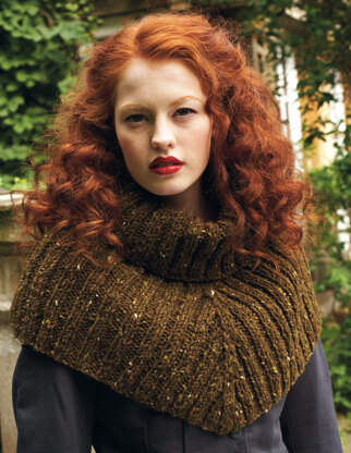 A Tweed Story by Debbie Bliss