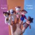 Finger Puppets Old MacDonald full