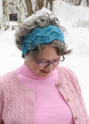 Winding Trail Headband