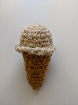 Mini ice-cream cone