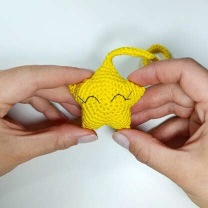 Celestial Charm: Moon & Star