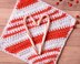 Holiday Washcloth