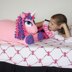 Unicorn Body Pillow/Giant Stuffed Toy