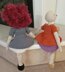 Besties Skirt Set