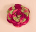Future Dreams Flowers Knit & Crochet Pattern in West Yorkshire Spinners - WYS1000291 - Downloadable PDF