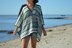 Boho Beach Poncho