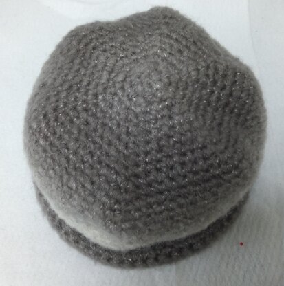 Rolled Edge Hat