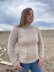 Adult Raglan Cable Sweater