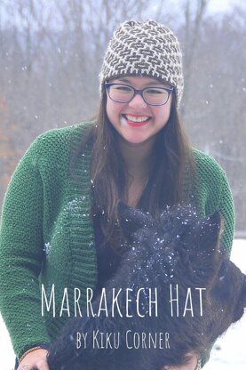 Marrakech Hat